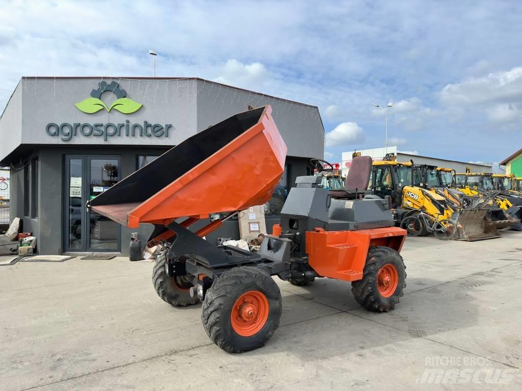 Ausa 350 AH G Minitractor de teren