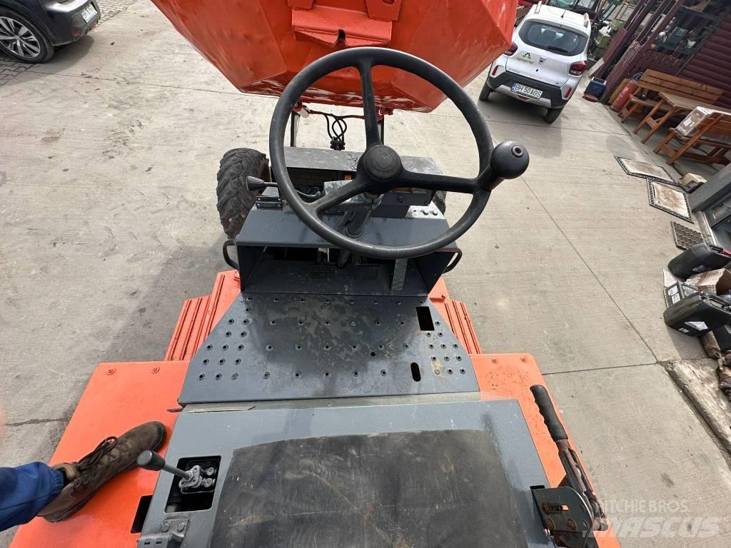Ausa 350 AH G Minitractor de teren