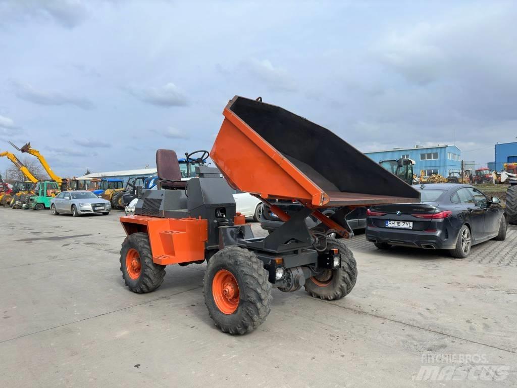 Ausa 350 AH G Minitractor de teren