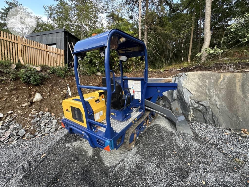 Canycom S 300 Minitractor de teren
