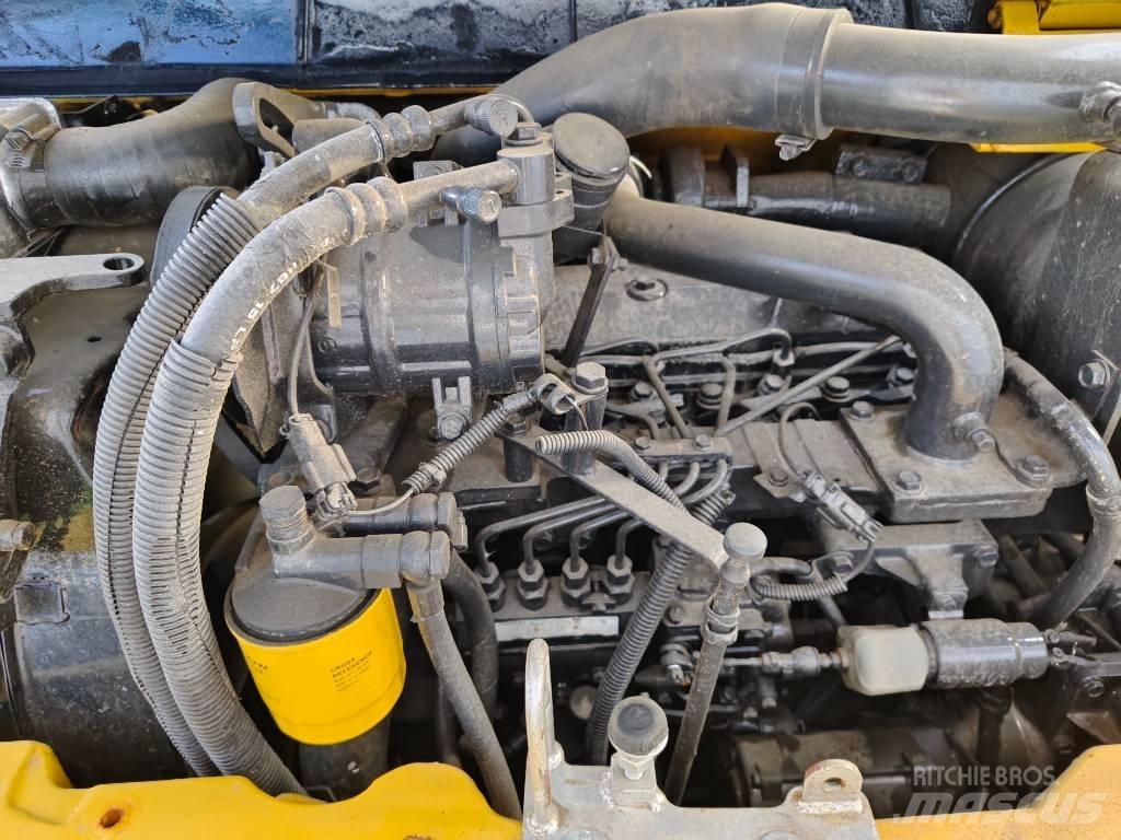 Komatsu PC 78 US-8 Excavatoare pe șenile
