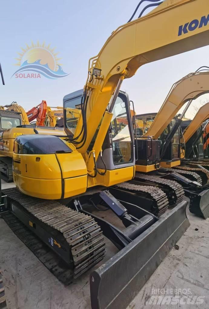 Komatsu PC 78 US-8 Excavatoare pe șenile
