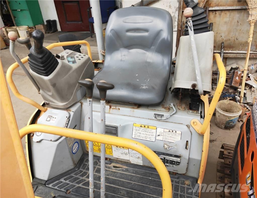 Yanmar VIO17 Mini excavatoare < 7t