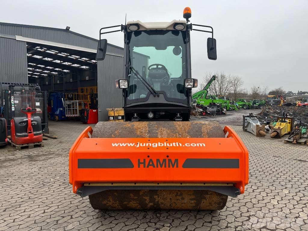 Hamm HC 70i Compactoare monocilindrice