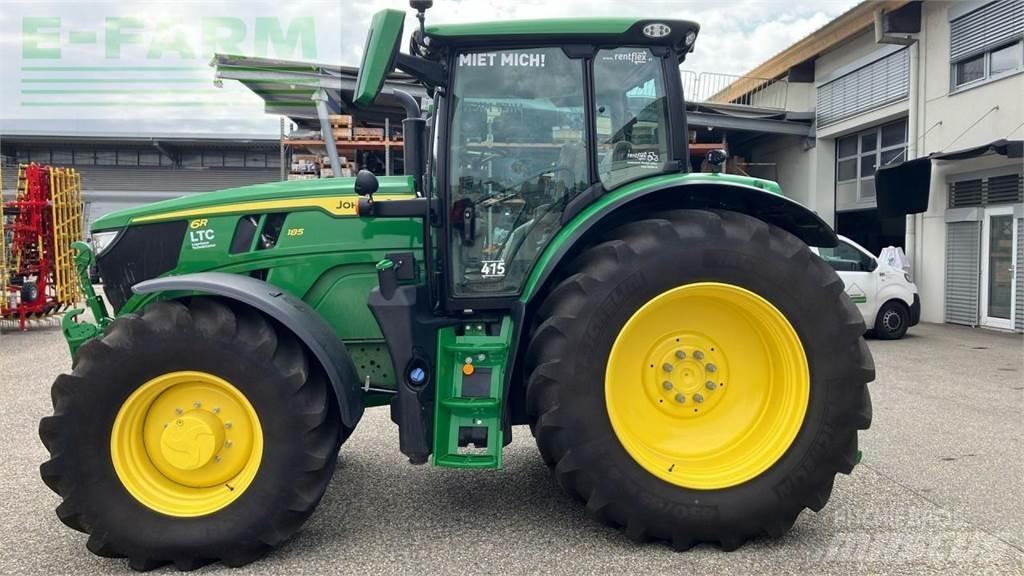 John Deere 6R 185 Tractoare