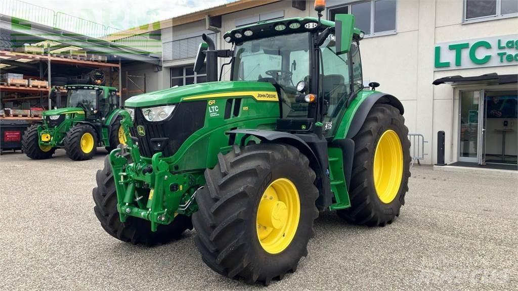 John Deere 6R 185 Tractoare