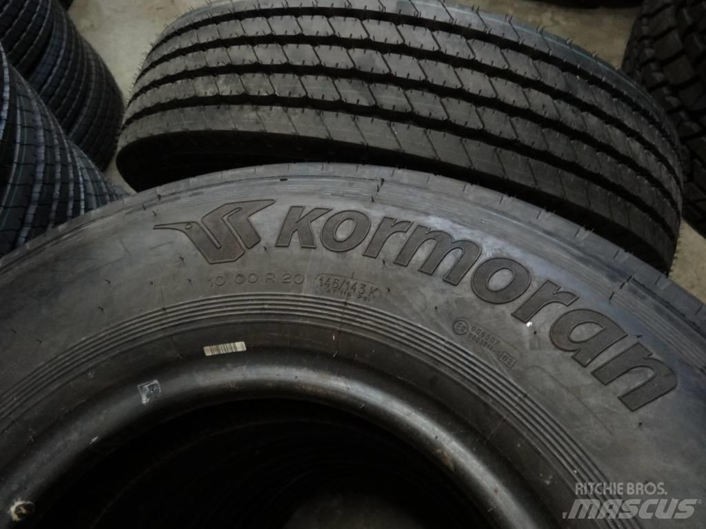  Kormoran 10.00R20 U Anvelope, roti si jante