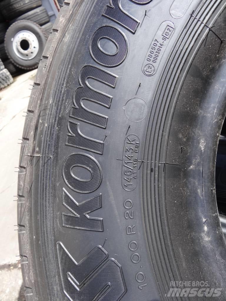  Kormoran 10.00R20 U Anvelope, roti si jante