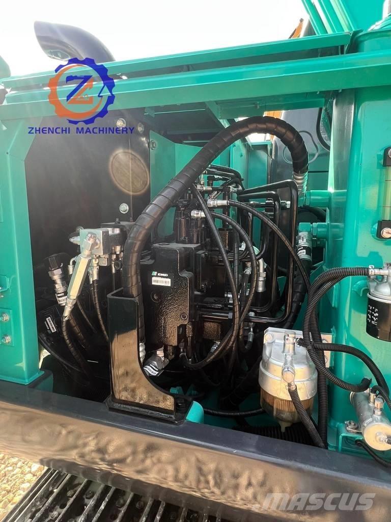 Kobelco SK 75 Excavatoare 7t - 12t