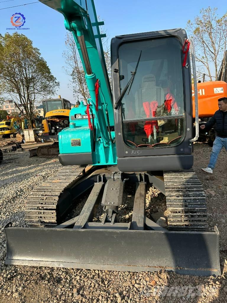 Kobelco SK 75 Excavatoare 7t - 12t