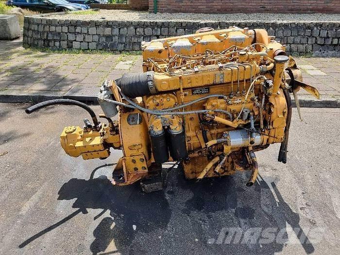 Liebherr D 904 N A Transport - Altele