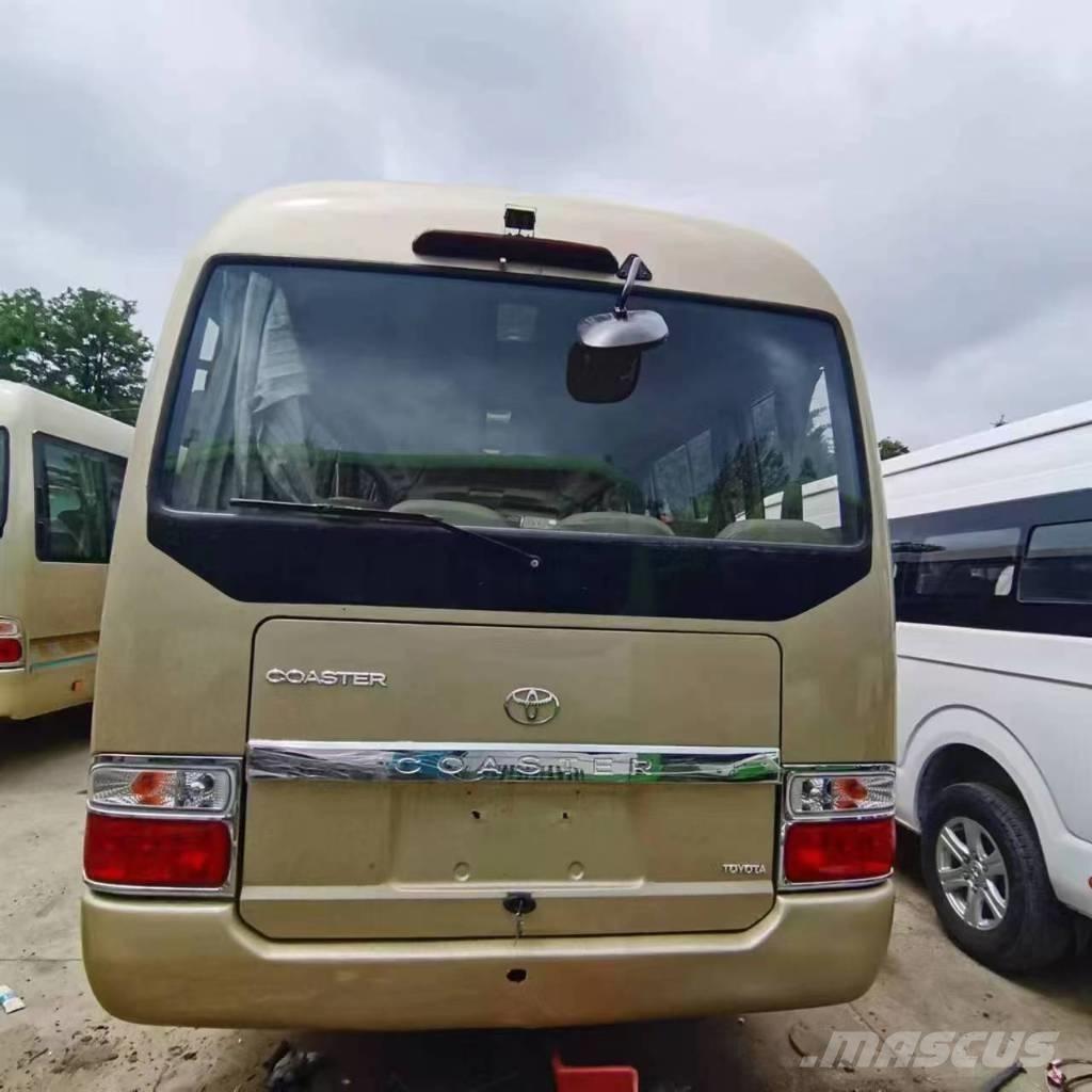 Toyota Coaster Bus Mini autobuze