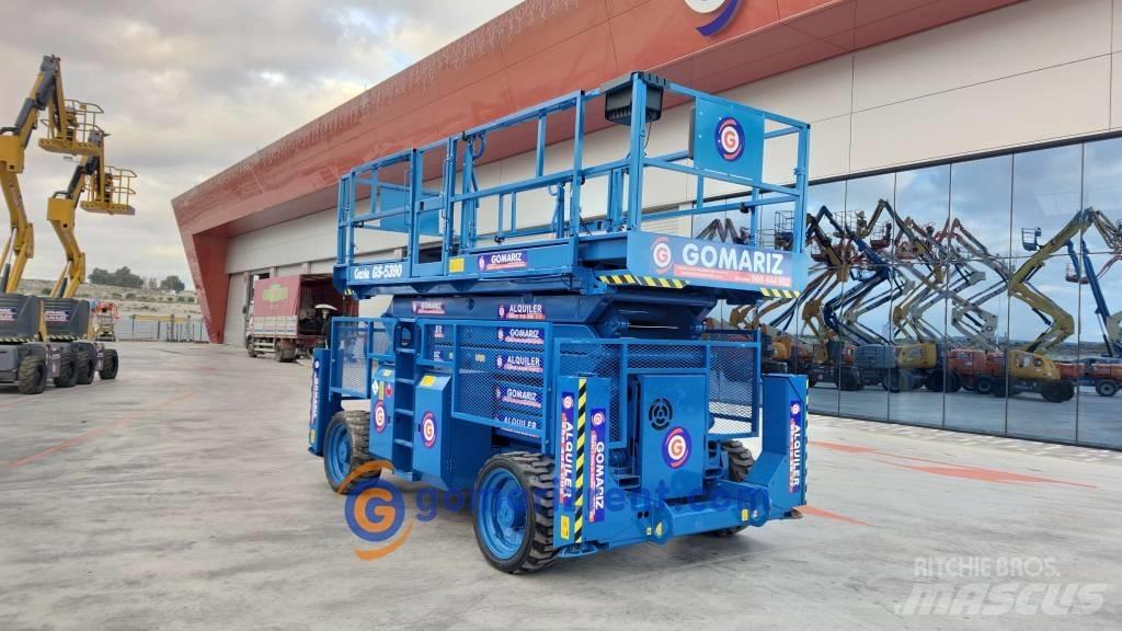 Genie GS 5390 Platforme foarfeca