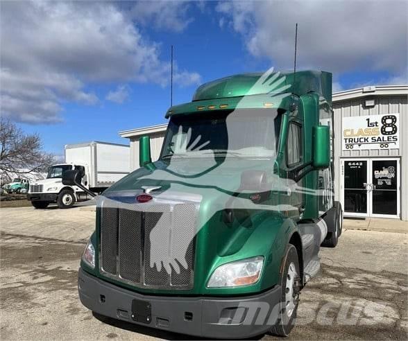 Peterbilt 579 Autotractoare