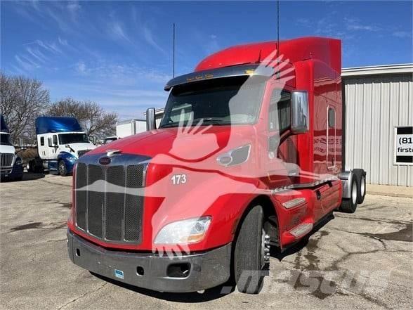 Peterbilt 579 Autotractoare