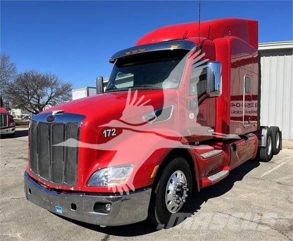 Peterbilt 579 Autotractoare
