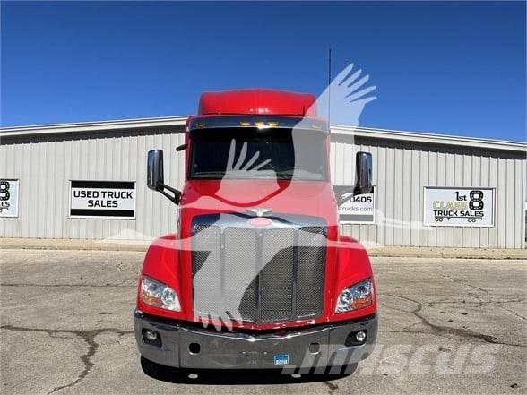 Peterbilt 579 Autotractoare