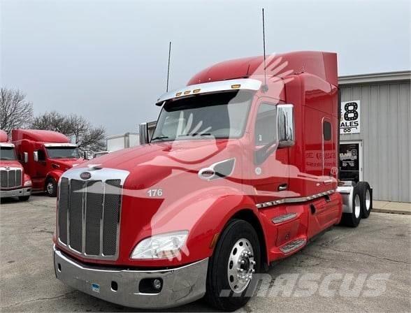 Peterbilt 579 Autotractoare