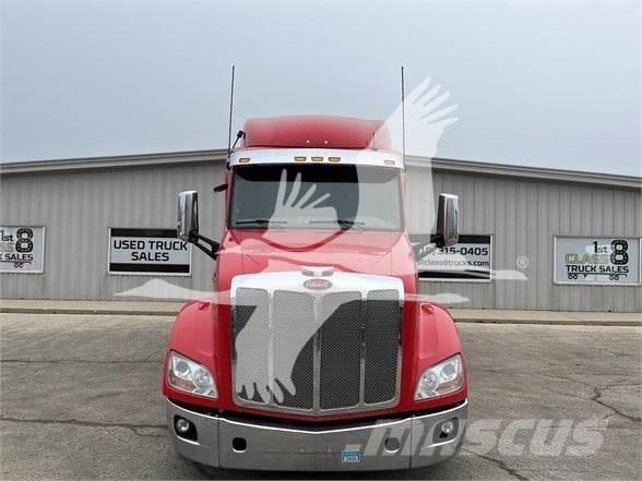 Peterbilt 579 Autotractoare
