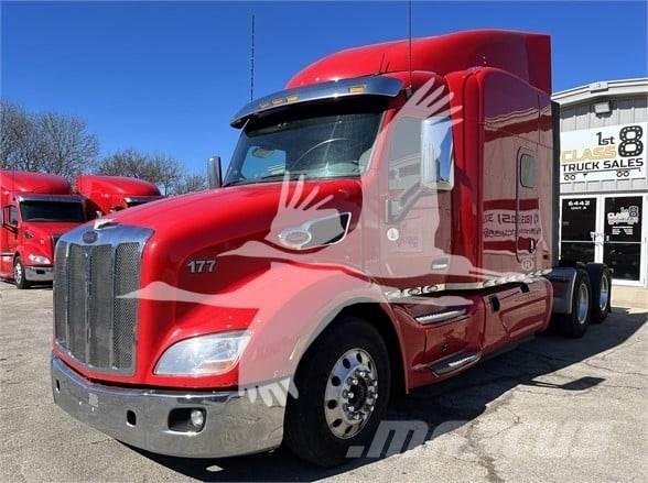 Peterbilt 579 Autotractoare