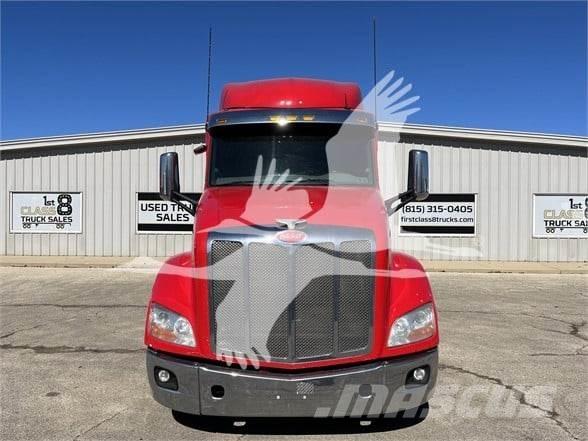 Peterbilt 579 Autotractoare