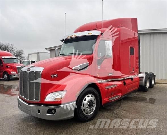 Peterbilt 579 Autotractoare