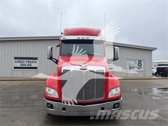 Peterbilt 579 Autotractoare