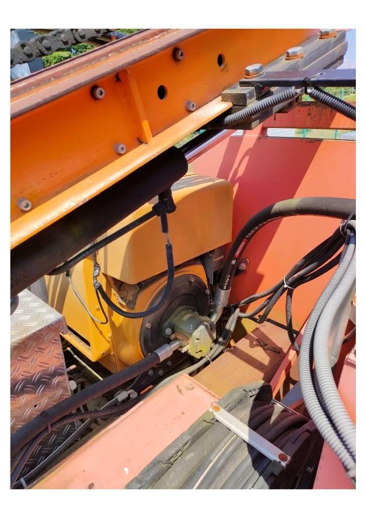  GAYK HRE1000 Consolidare de santuri