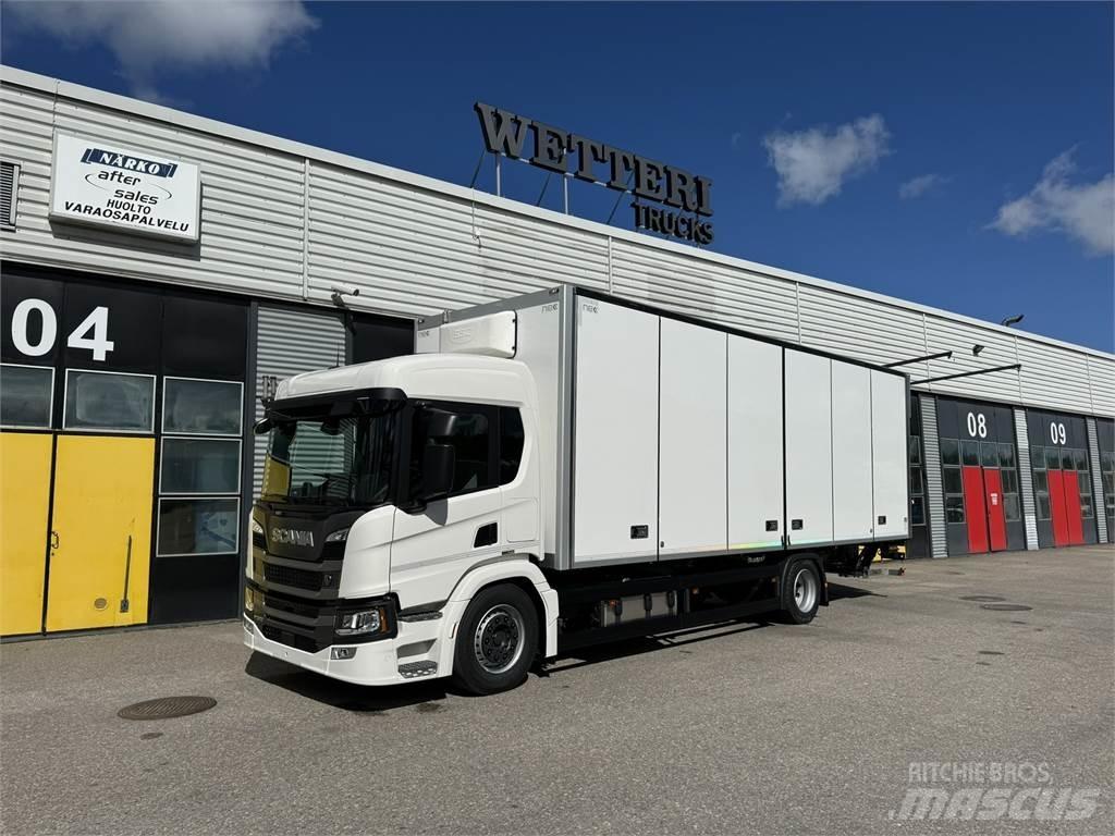 Scania P320 4x2 Autocamioane
