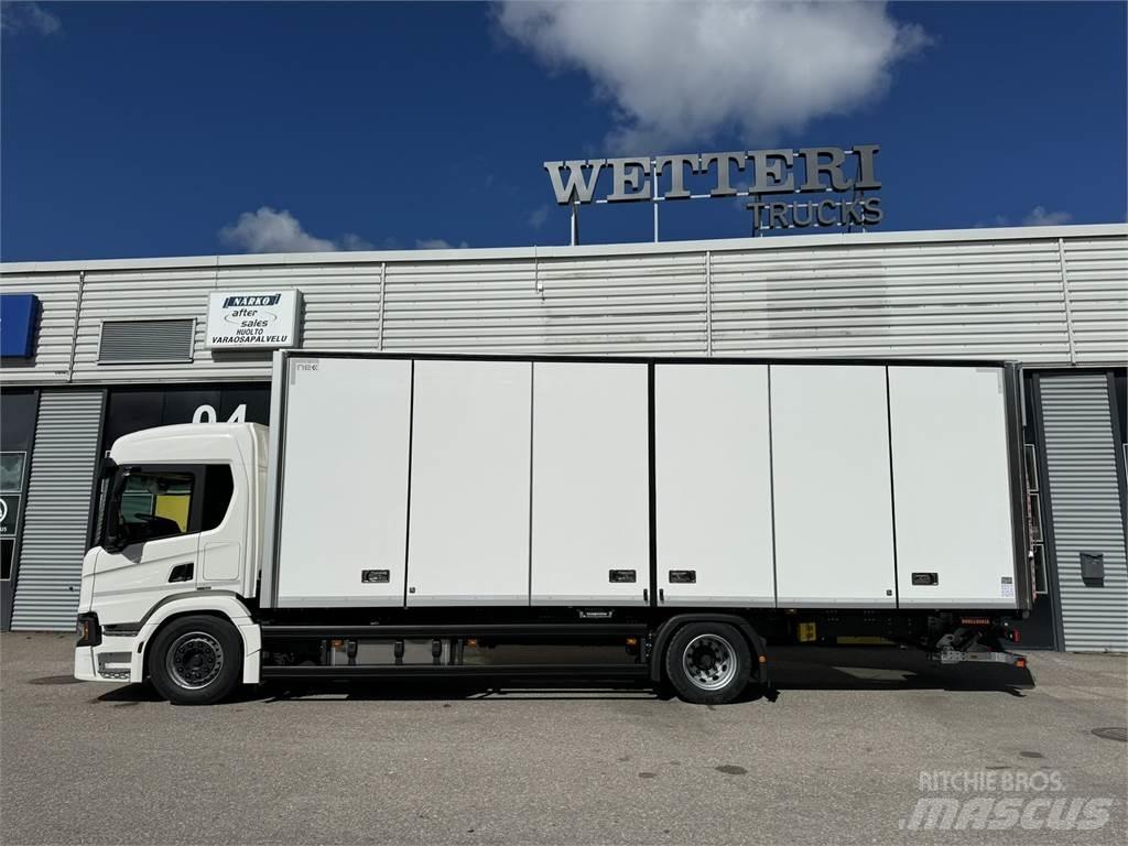 Scania P320 4x2 Autocamioane