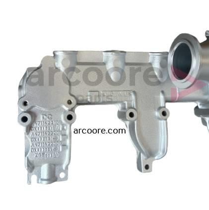 Mercedes-Benz EGR Motoare