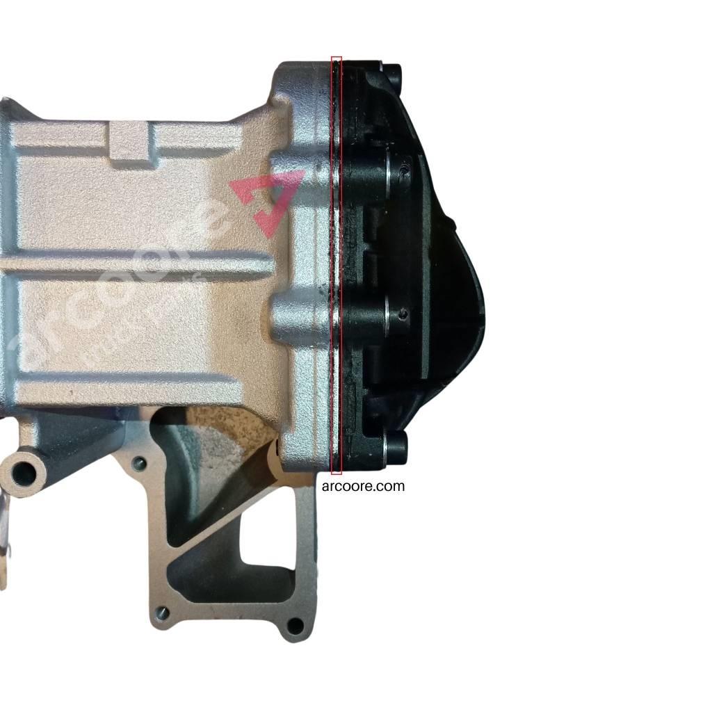 Mercedes-Benz EGR Motoare