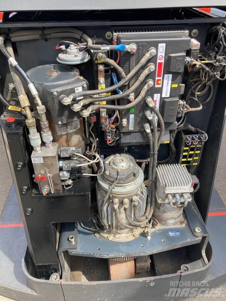 SMV 16-1200B Stivuitor diesel