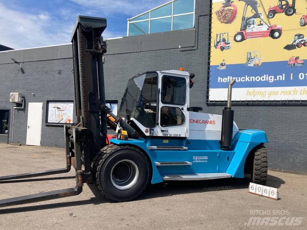 SMV 16-1200B Stivuitor diesel