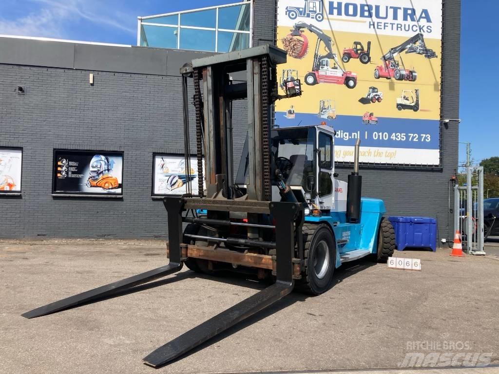 SMV 16-1200B Stivuitor diesel