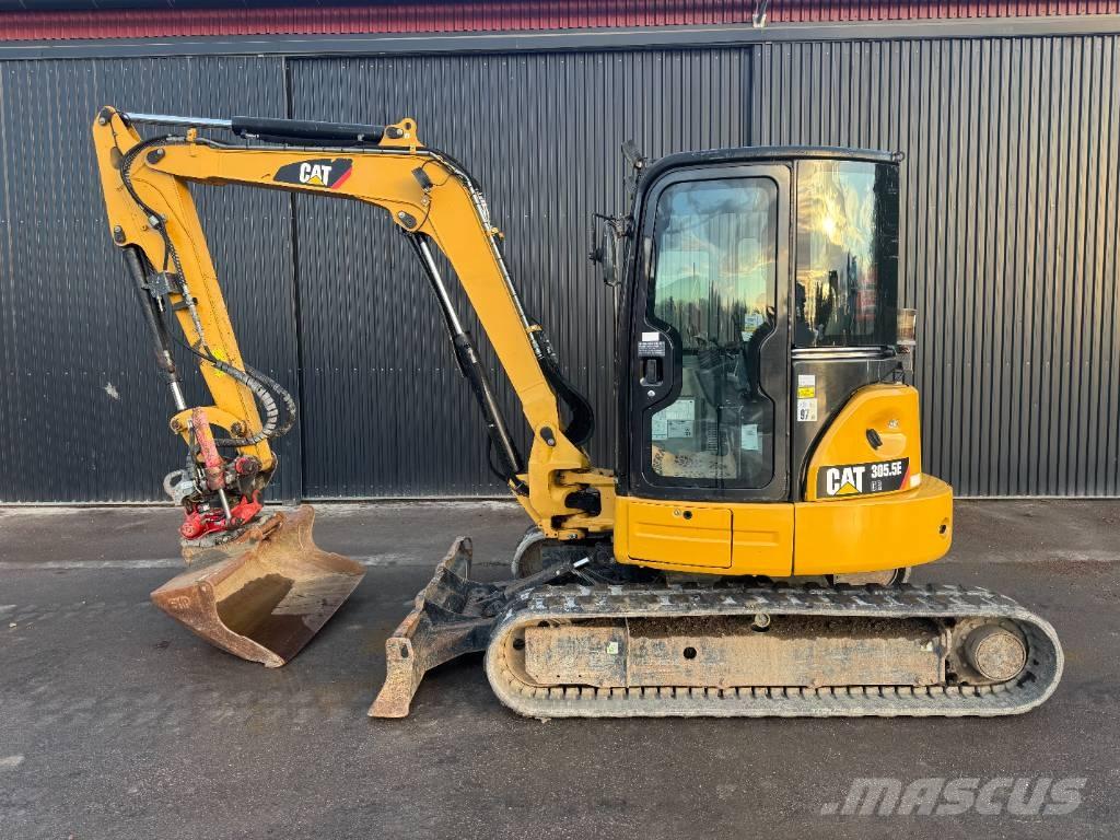 CAT 305.5 E CR Mini excavatoare < 7t