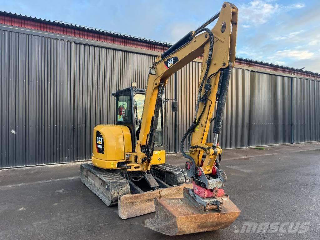 CAT 305.5 E CR Mini excavatoare < 7t