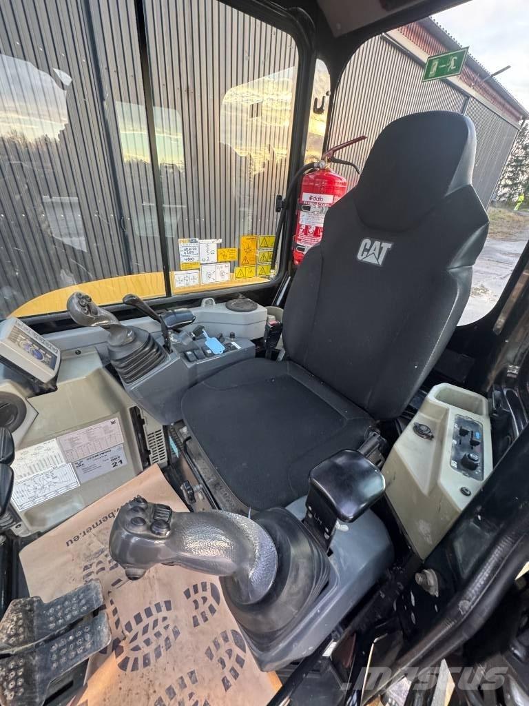 CAT 305.5 E CR Mini excavatoare < 7t