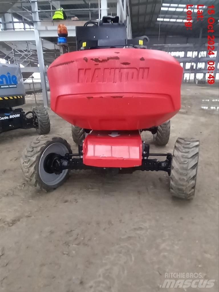 Manitou 160 ATJ Nacele cu brat articulat
