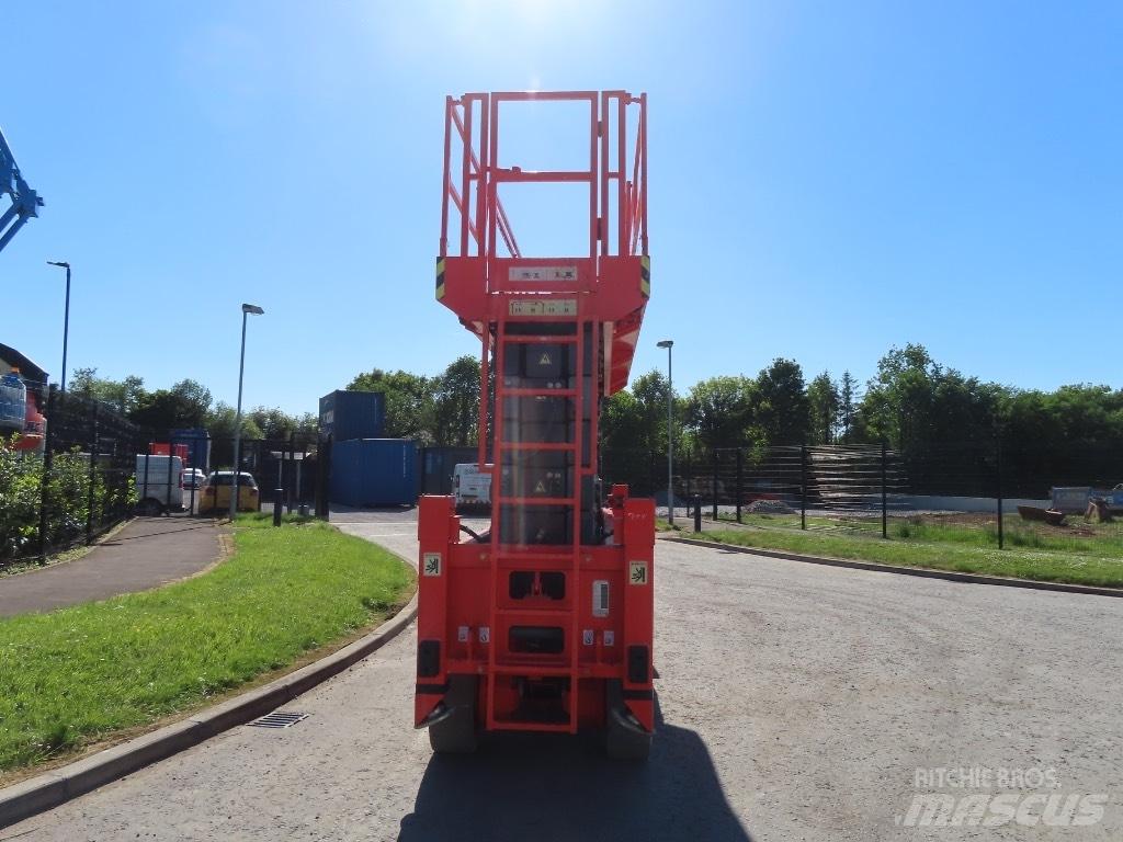 Dingli JCPT 2212DC Platforme foarfeca