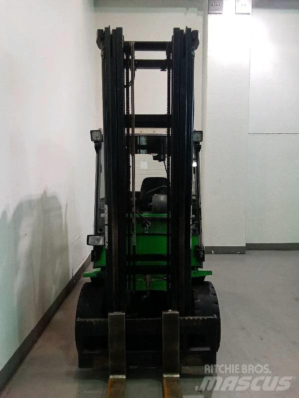 Cesab Drago 250 Stivuitor diesel