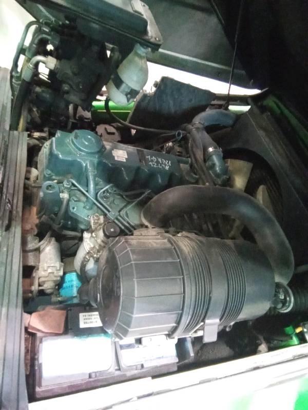 Cesab Drago 250 Stivuitor diesel