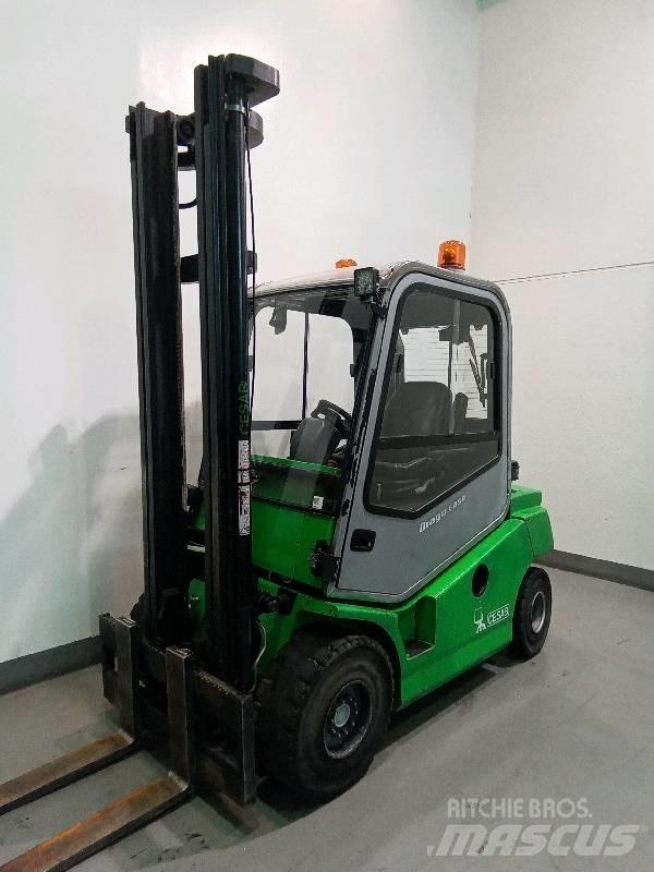 Cesab Drago 250 Stivuitor diesel