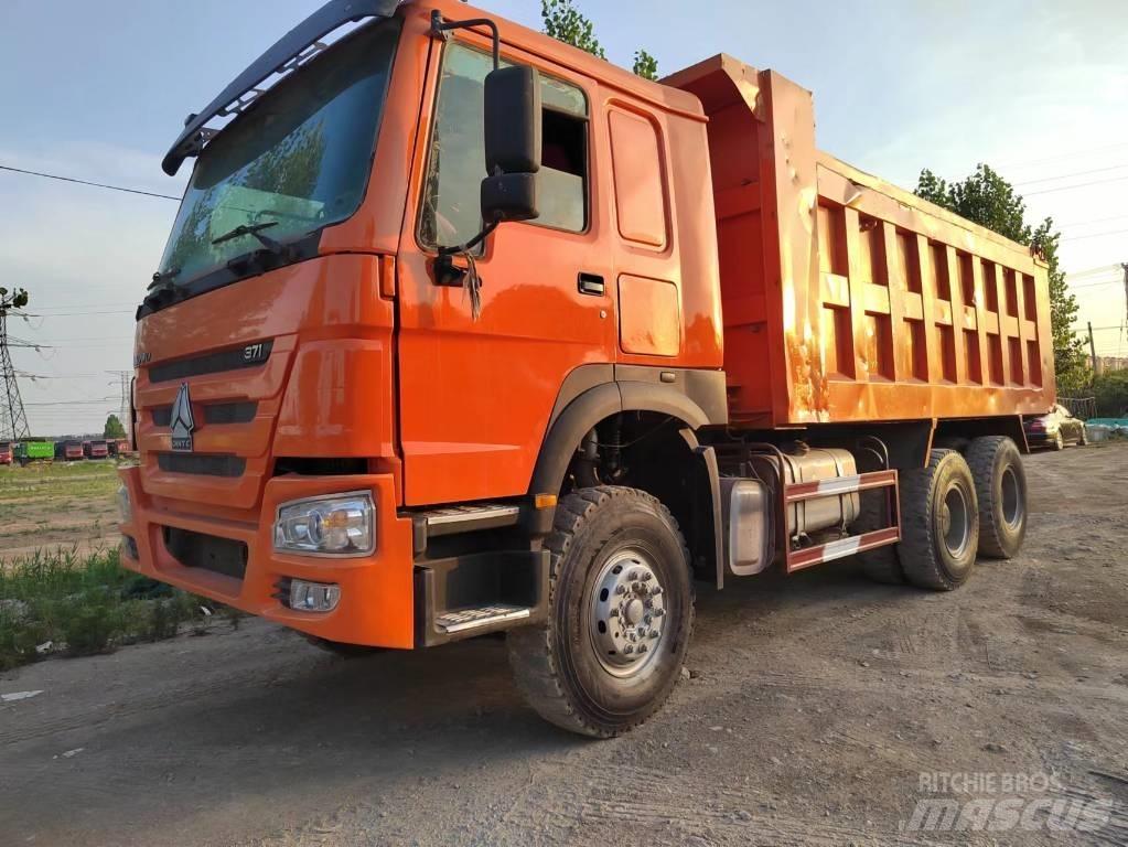 Howo 6*4 371 Autobasculanta