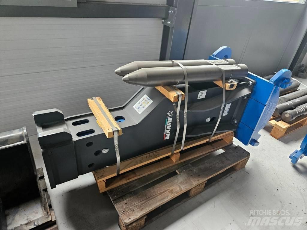 Hammer HM1302 Ciocane / Concasoare