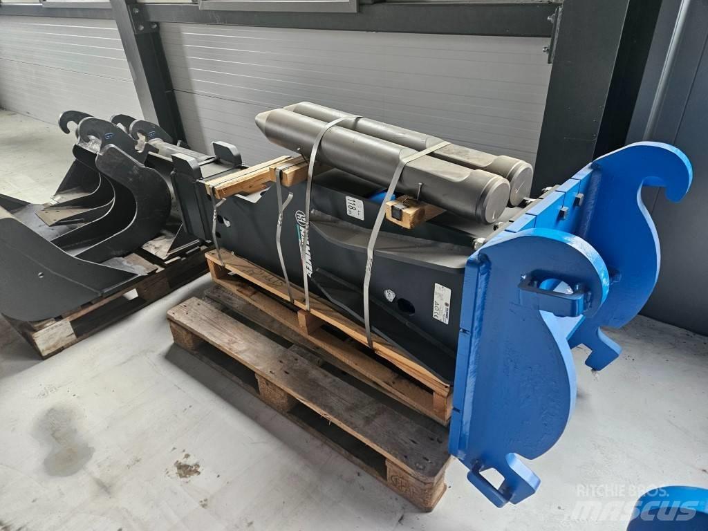 Hammer HM1302 Ciocane / Concasoare