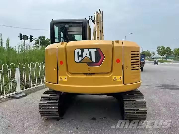 CAT 308 E2 Excavatoare pe șenile
