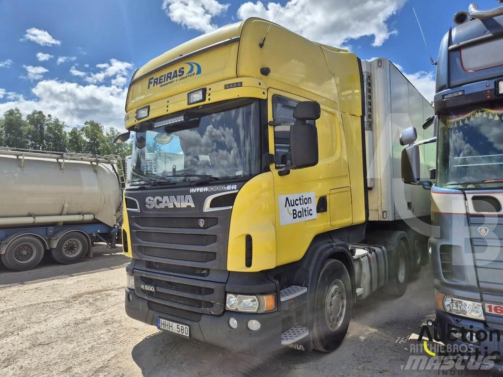 Scania R 500 LA Autotractoare