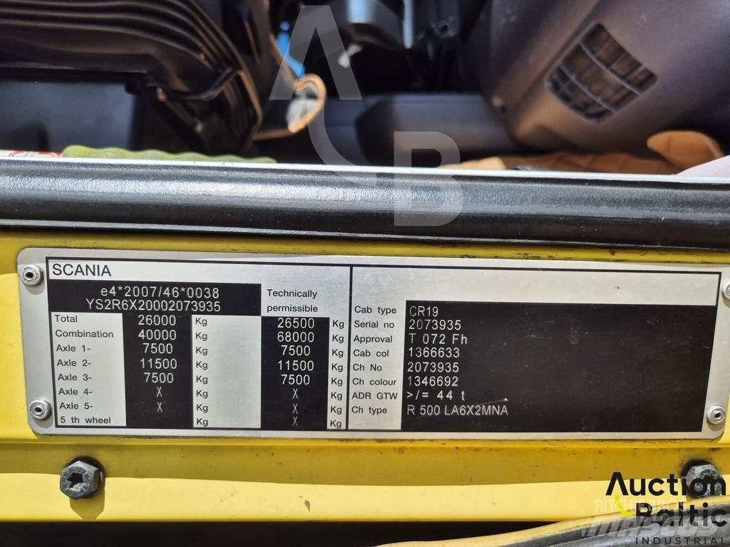 Scania R 500 LA Autotractoare