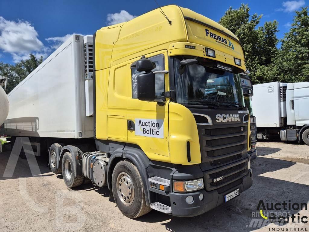 Scania R 500 LA Autotractoare
